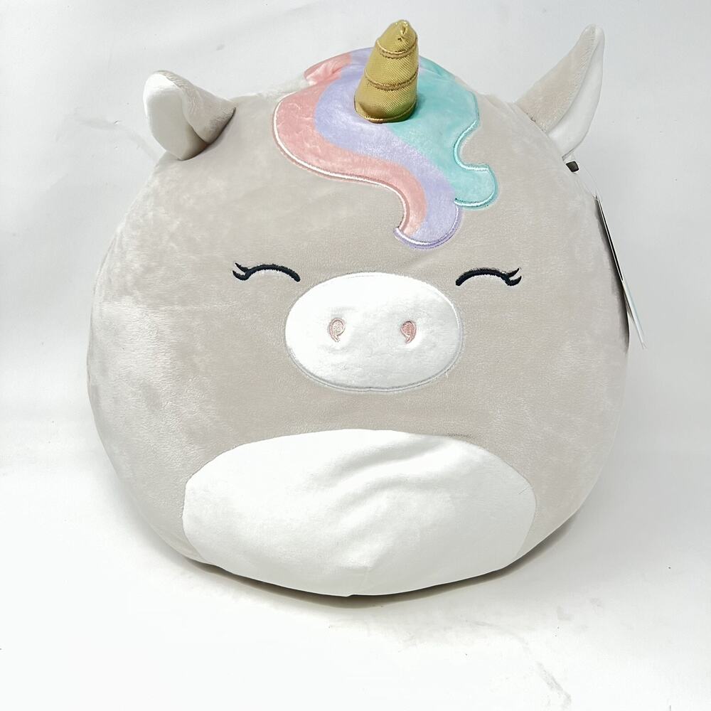 Squishmallows Teresa the Unicorn 12” Brand NWT Plush Toy